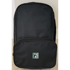 Wolfpak Backpack Black NWOT New Medical Bag Wolf Pak